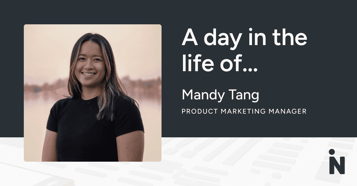 A day in the life of Mandy Tang