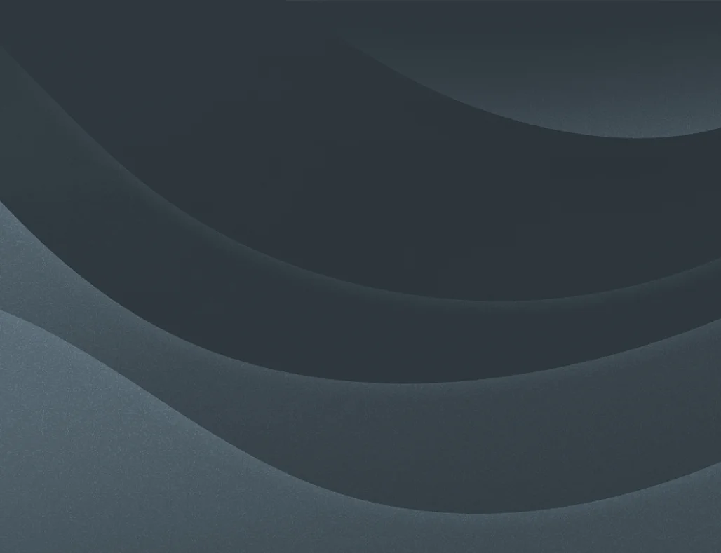 A dark grey design